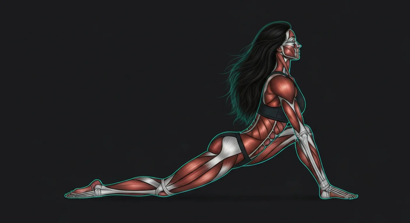 Medical grade diagram showing three levels of muscle strain in the tricep, grade 1 2 3, educational illustration